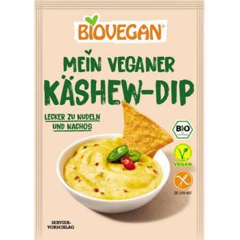 Mon Vegan Dip Noix de Cajou Biovegan Bio, 37,5 g