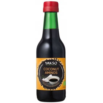 Coco Aminos Sauce d'assaisonnement YAKSO Bio, 250ml