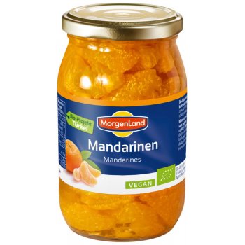 Mandarines Bio, 350g