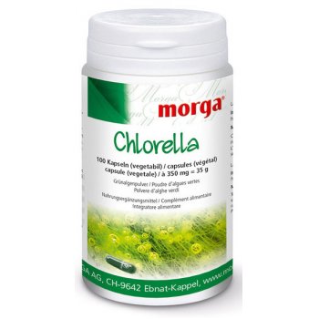 Chlorella caps. végétal 100 capsules