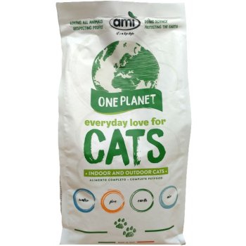 AMI CAT Katzentrockennahrung Vegetarisch / Vegan, 1,5kg