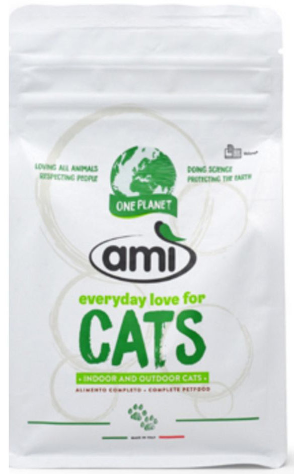 AMI Cat Dry Vegetarian / Vegan Food, 300g