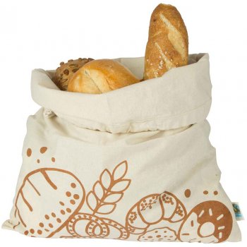 Sac à pain #sansplastique Bio, 2pcs