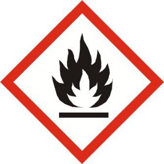 Signes de danger pour les produits chimiques et les produits de 