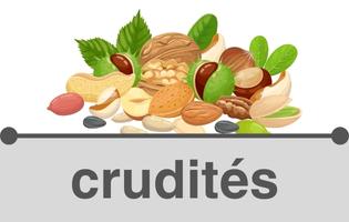 crudités