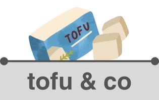 tofu, tempeh, seitan