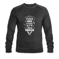 Bio-Sweatshirt - Think VEGAN