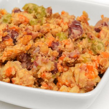 Nassfutter Ami Dog YELLOW Vegan, 400g