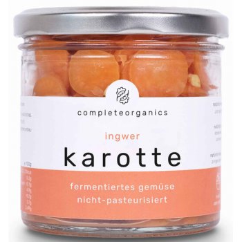 completeorganics KAROTTE Bio, 220g