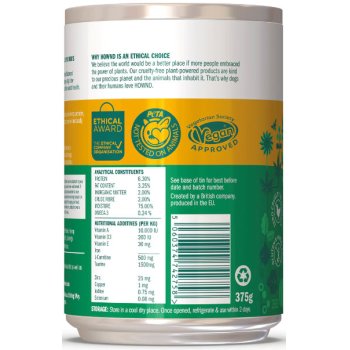 Nourriture humide HOWND Casserole de quinoa & courge, 400g