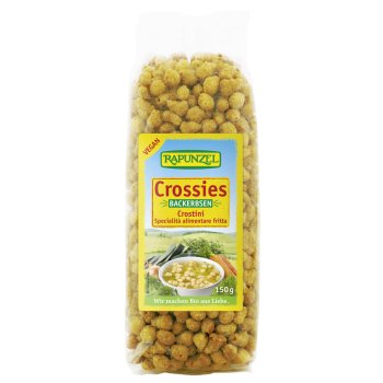Organic Soup Pearls Crossies, 150g