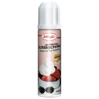 Schlagfix Cream Spray Can, 200ml