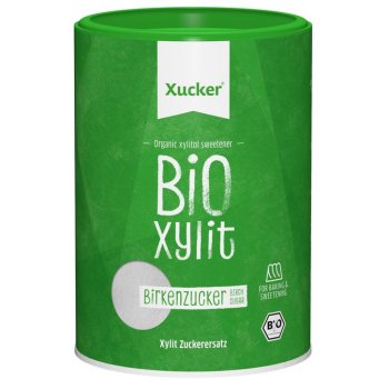 Xucker Xylitol Can Organic, 700g