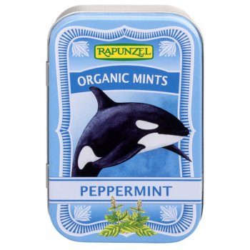 Sweets Organic Mints HIH Peppermint, 50g