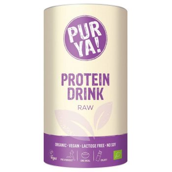 Protein Drink Raw Energy Organic, 550g