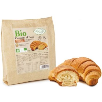 Croissants à l'épeautre Bio, 5x35g
