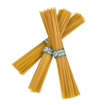 Noodles Pumpkin, Ginger & Brown Rice, Organic, 250g