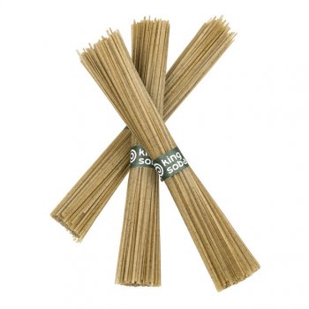 Noodles Brown Rice & Wakame, Organic, 250g