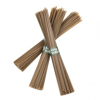 Pasta Buchweizennudeln, glutenfrei, Bio, 250g