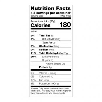 Pasta Buchweizennudeln, glutenfrei, Bio, 250g