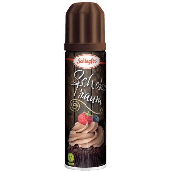 Schlagfix Chocolate Cream Spray Can, 200ml