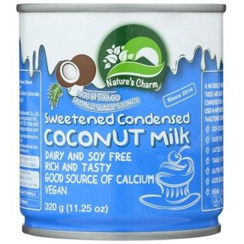 Kondensierte Kokosmilch gesüsst, 320g