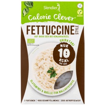 Konjac Fettuccine Style Organic, 400g