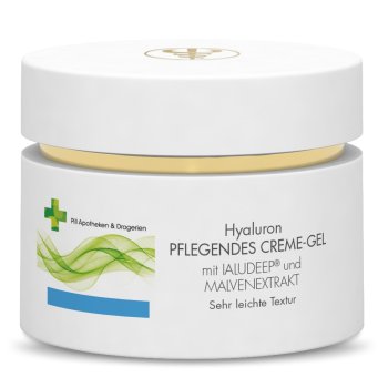 Pill Kosmetik - Pflegendes Creme-Gel, 50ml