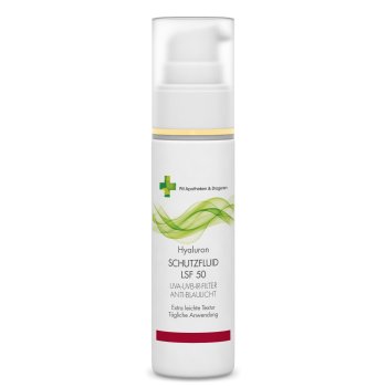 Pill Cosmétique - Fluide protecteur à l'acide hyaluronique, 30ml