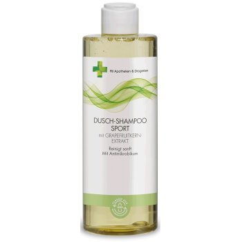 Pill Cosmetics - Shower Shampoo Sport, 300ml