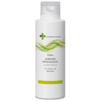 Pill Kosmetik - Klärendes Reinigungsgel mit Klettenextrakt, 200ml