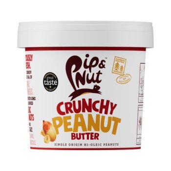 Beurre de cacahuètes croquant, 1kg