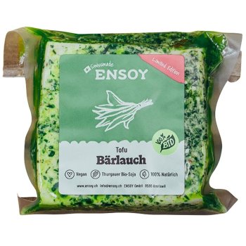 Tofu Bärlauch Schweiz Bio, 230g