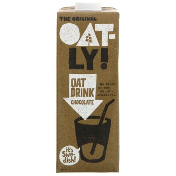 *DISCOUNT: BBD 21.05.24* Chocolate Oat Drink, 1l
