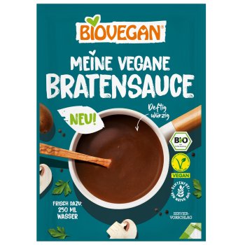 Meine vegane Bratensauce Bio, 25g