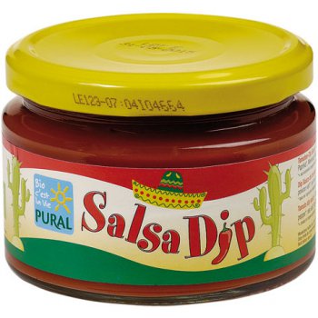 Salsa Dip Sauce Organic, 260g