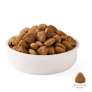 Yarrah Trockenfutter Getreidefrei Hunde Vegan Bio, 2kg