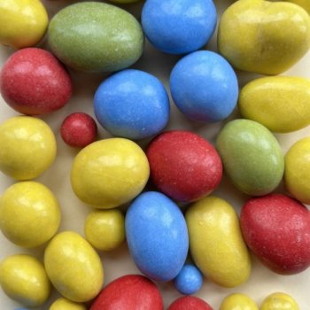 Mummy Meegz Vegan M’z Gems Peanut, 80g