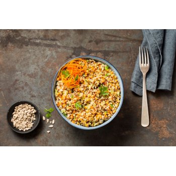 Risotto aux Légumes Bio, 150g