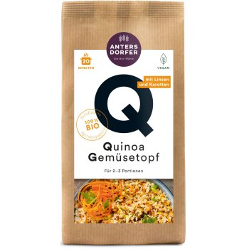 Risotto aux Légumes Bio, 150g