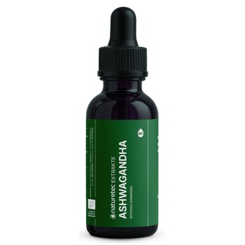 Ashwagandha Liquid Extract Organic, 30ml
