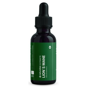 Lion's Mane Liquid Extract Organic, 30ml