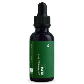 Reishi Liquid Extract Organic, 30ml