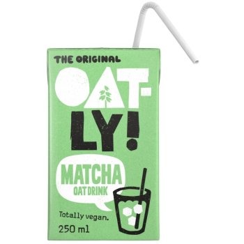 Oat Drink Matcha, 250ml