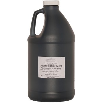 LIQUID SMOKE Hickory Flüssigrauch, 1.89l