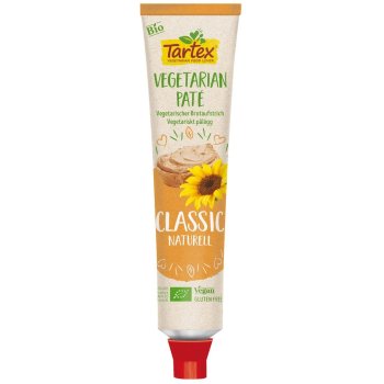 Aufstrich Nature Tartex Tube Bio, 200g