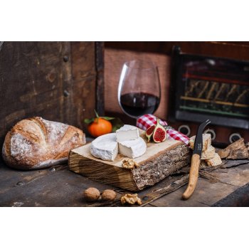 *RABAIS: DLUO 03.10.25* Petit Lorrain Alternative Veganne au Camembert Bio, 110g