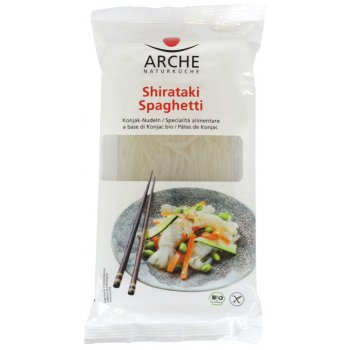 *AKTION: MHD 16.10.25* Pasta Konjak Shirataki Lowcarb Spaghetti Bio, 294g