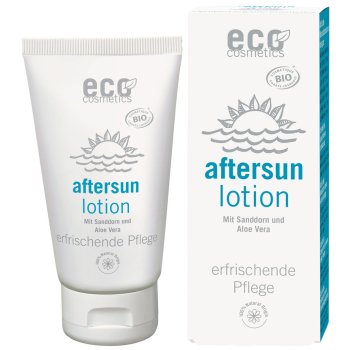 *RABAIS: DLUO 30.11.25* Eco Lotion Après-Soleil, 75ml