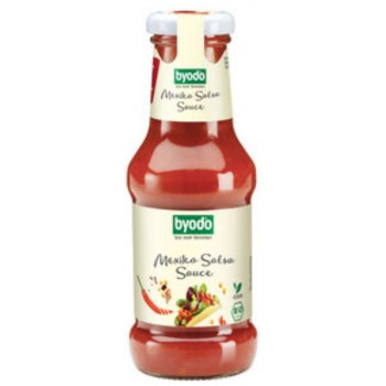 *DISCOUNT: BBD 26.10.25* Sauce Mexiko Salsa Gluten Free Organic, 250ml